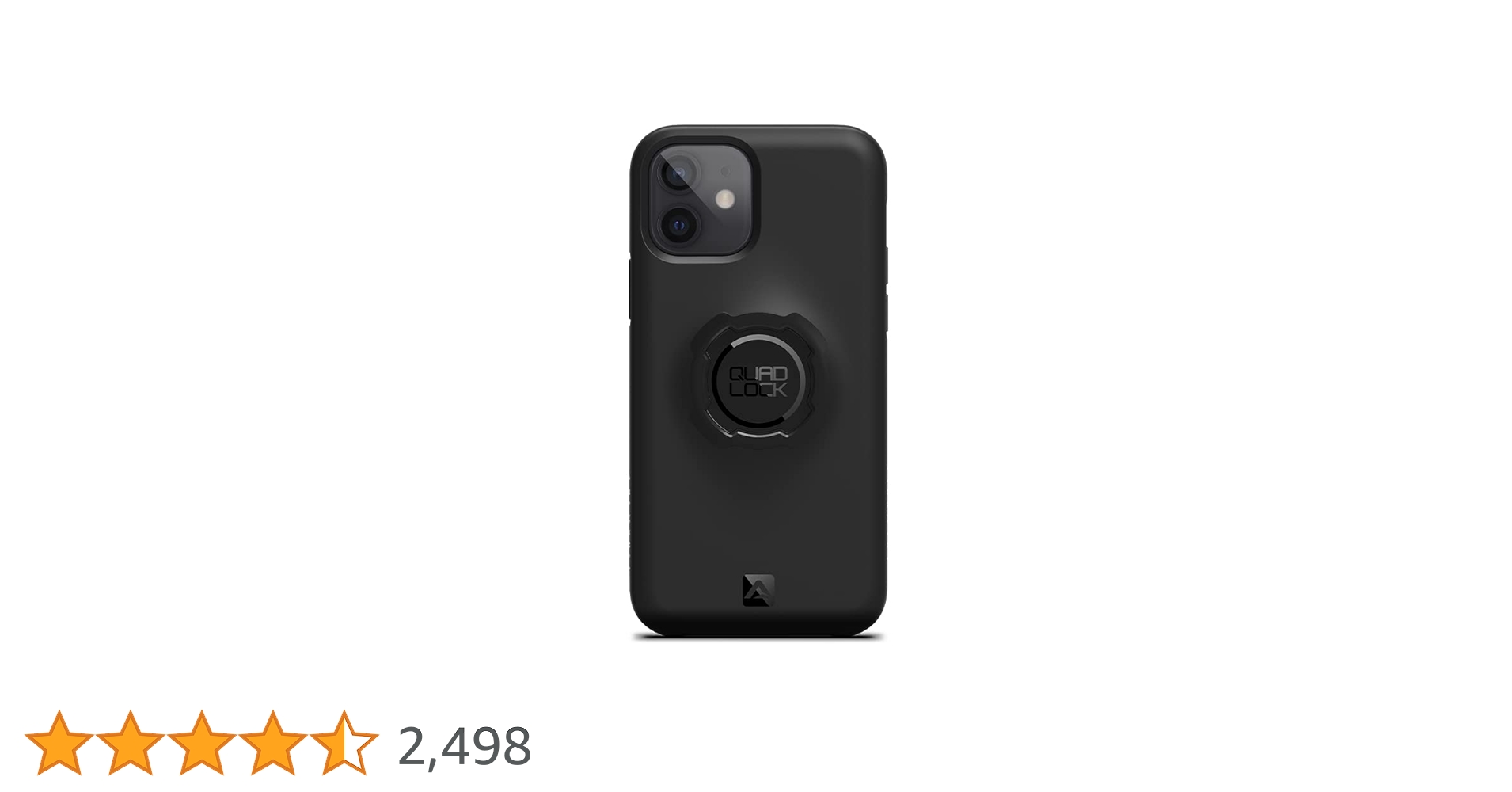 Amazon | クアッドロック IPHONE 12/12 PRO用 TPU